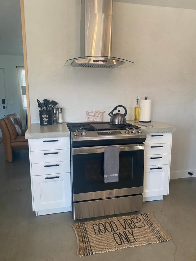 Casa Del Desierto - Panoramic Views - Pet Friendly - Fire Pit Villa โจชัวทรี ภายนอก รูปภาพ