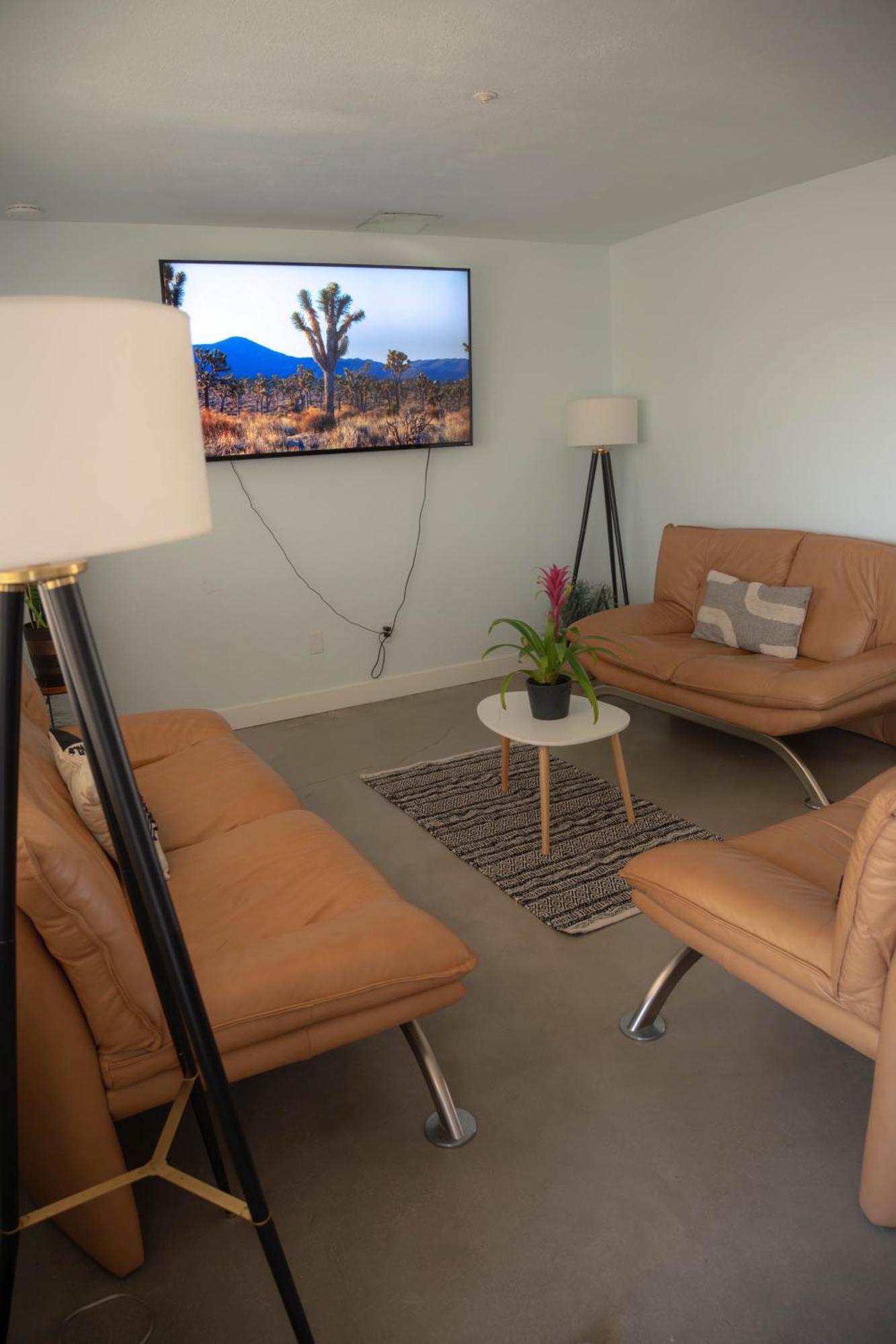 Casa Del Desierto - Panoramic Views - Pet Friendly - Fire Pit Villa โจชัวทรี ภายนอก รูปภาพ