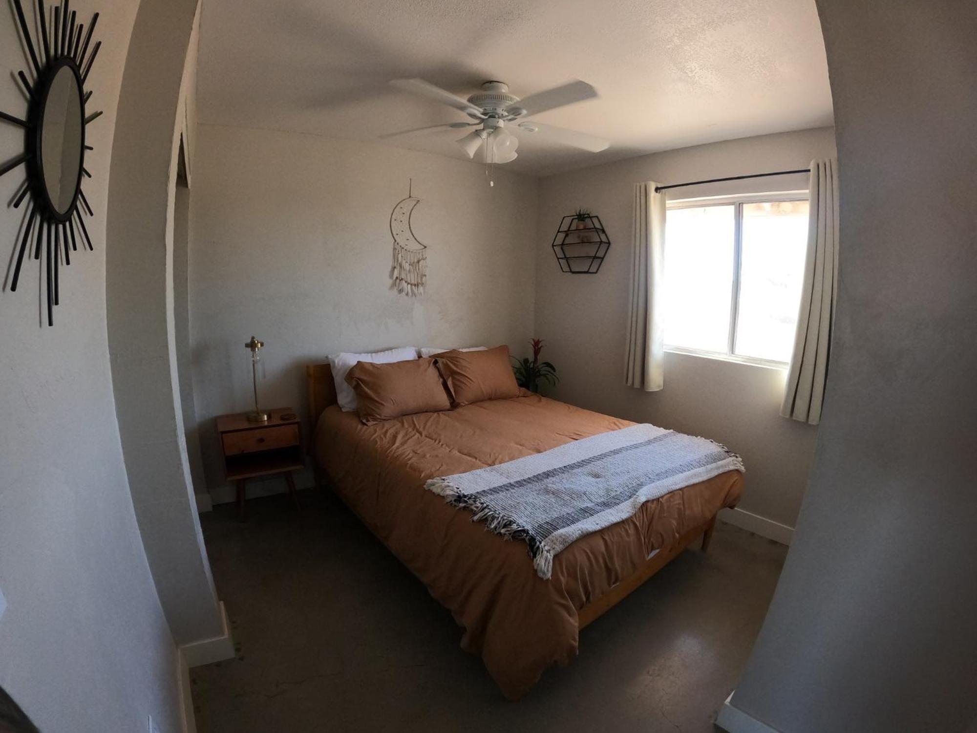 Casa Del Desierto - Panoramic Views - Pet Friendly - Fire Pit Villa โจชัวทรี ภายนอก รูปภาพ